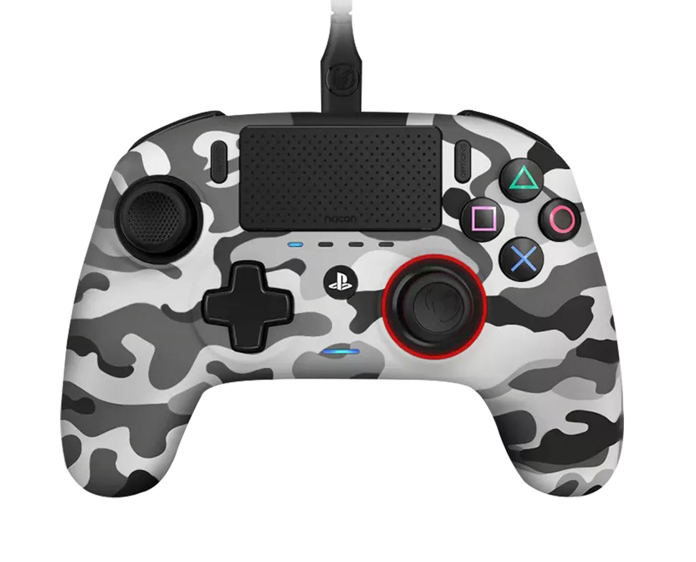 Nacon Wireless Revolution Unlimited Pro-kontroll Camo Grå (PS4) 