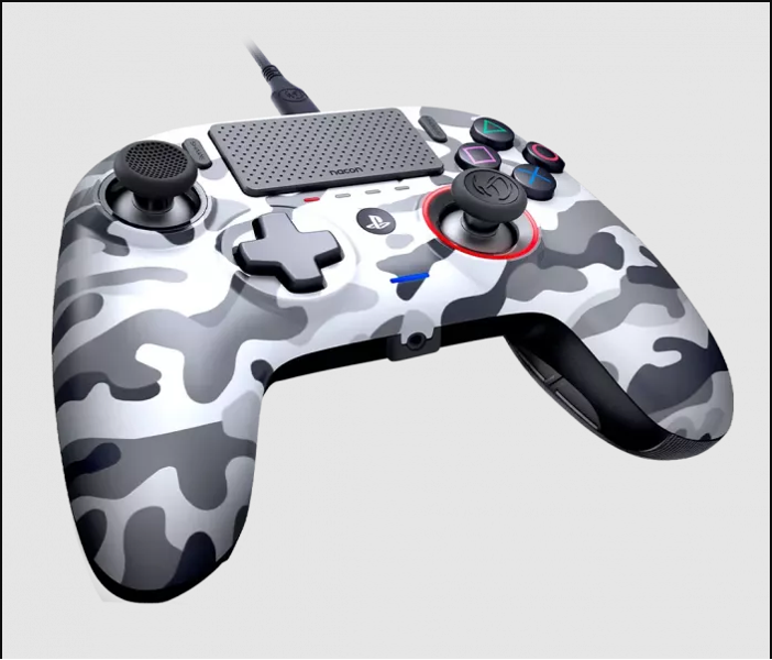 Nacon Trødløs Revolution Unlimited Pro Controller Camo Grå (PS4)