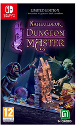 Naheulbeuks Dungeon Master (Limiterad utgåva) - Nintendo Switch