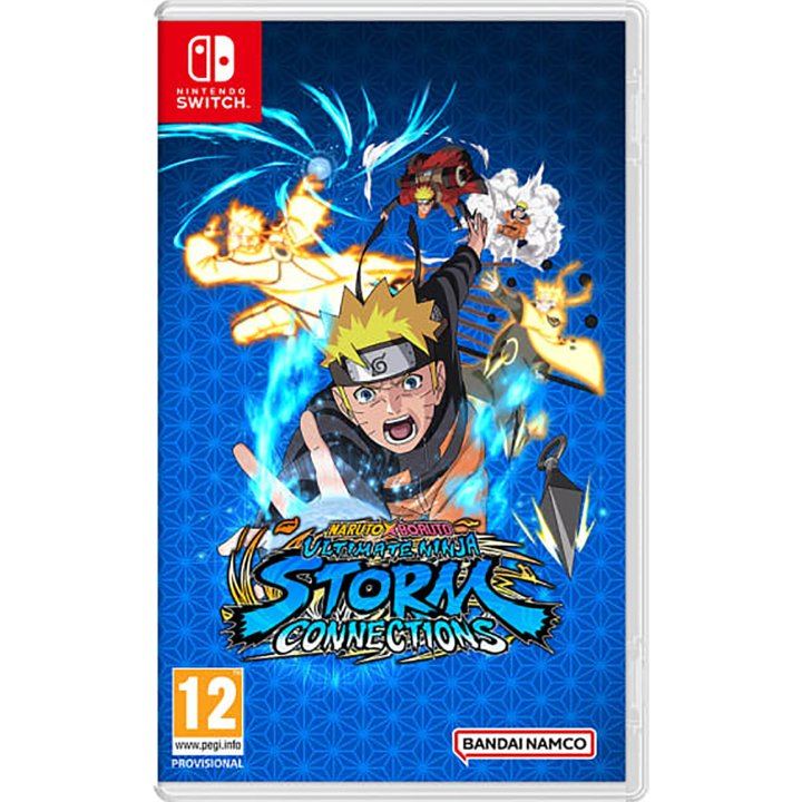 Naruto x Boruto: Ultimate Ninja Storm Connections BANDAI NAMCO