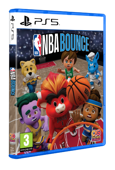 NBA Bounce Outright Games