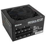 Kolink KL-R850FG nätaggregat. Gen5. Guld - 850W, ATX 3.0, 600W 12VHPWR