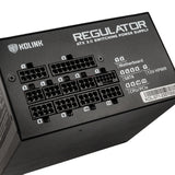 Kolink KL-R850FG nätaggregat. Gen5. Guld - 850W, ATX 3.0, 600W 12VHPWR