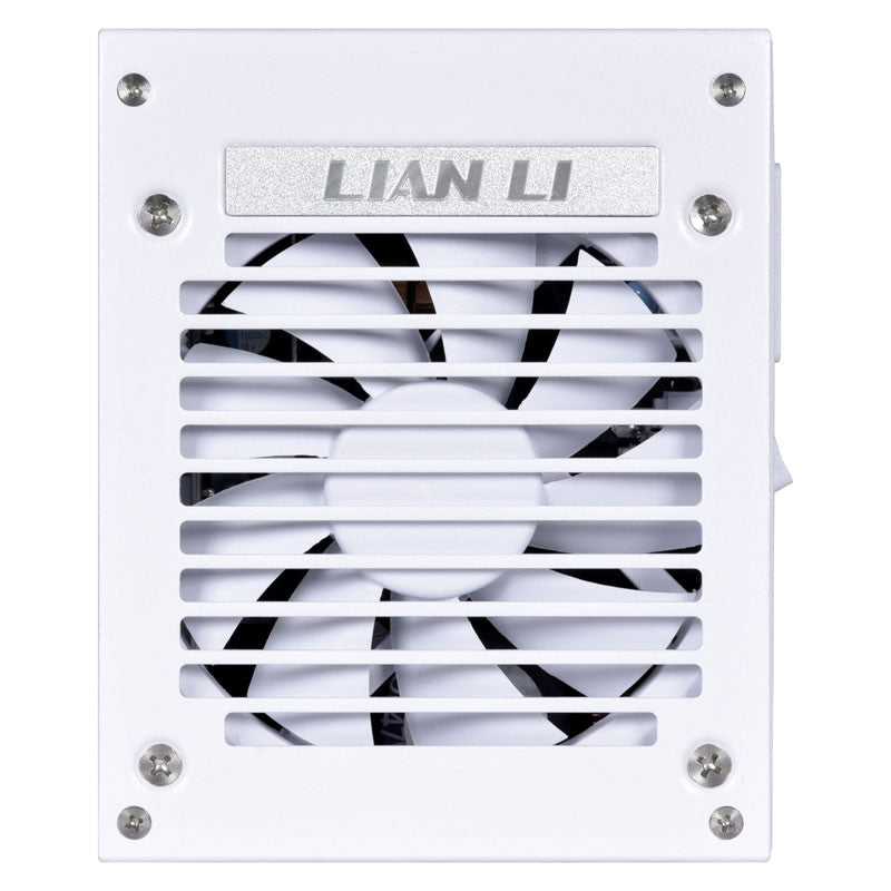 Lian Li SP850W - 80 PLUS Gold SFX Nätaggregat - 850 Watt - Vit