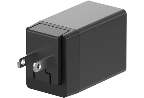 NETGEAR MHPADPT – 27 W USB-C PD-oplader til mobile hotspots