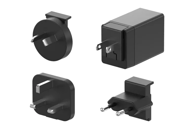 NETGEAR MHPADPT oplader med udskiftelige regionale stik