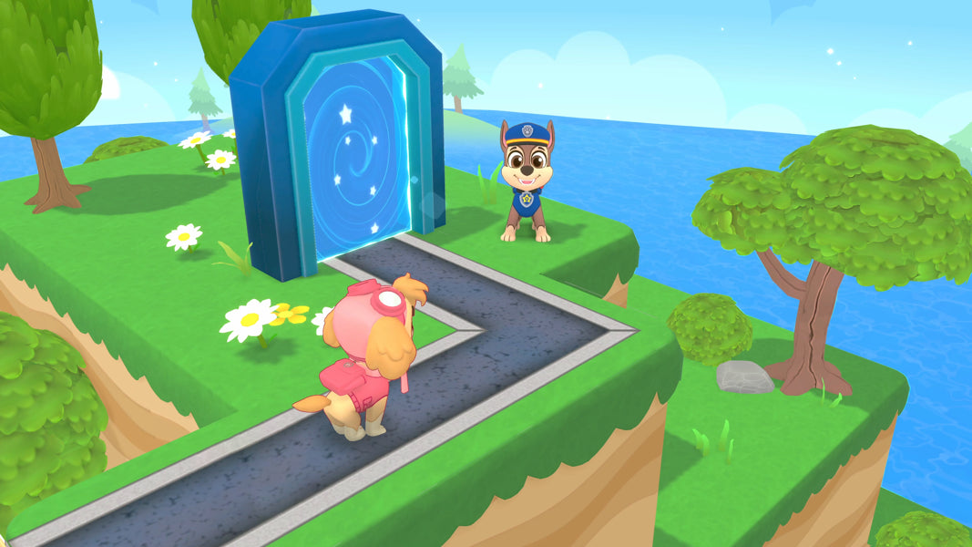 Nick Jr. Partyäventyr - Nintendo Switch