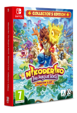 Nikoderiko: The Magical World - Directors Cut (Collector's Edition) U&I Entertainment
