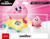 Nintendo amiibo – Kirby & Warp Star – produktbillede