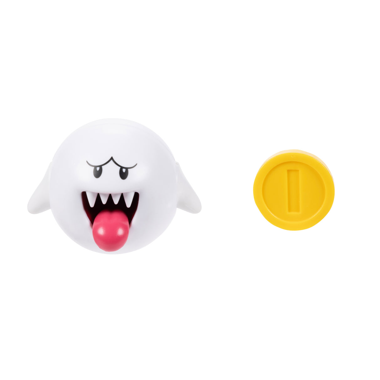 Nintendo Super Mario - 4 Figure -  Boo (424484)