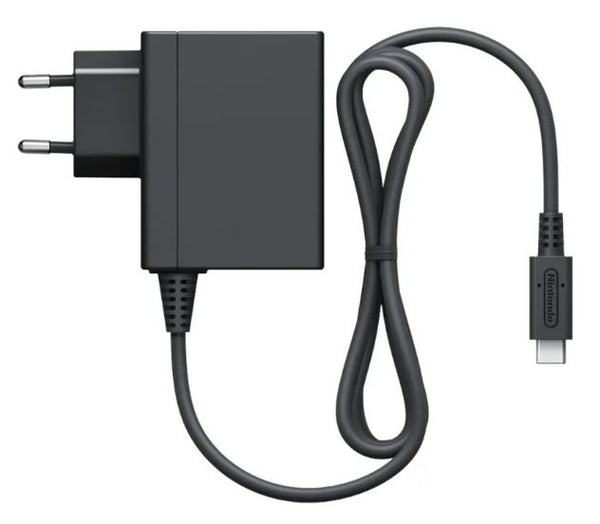 Nintendo Switch nätadapter (OEM)