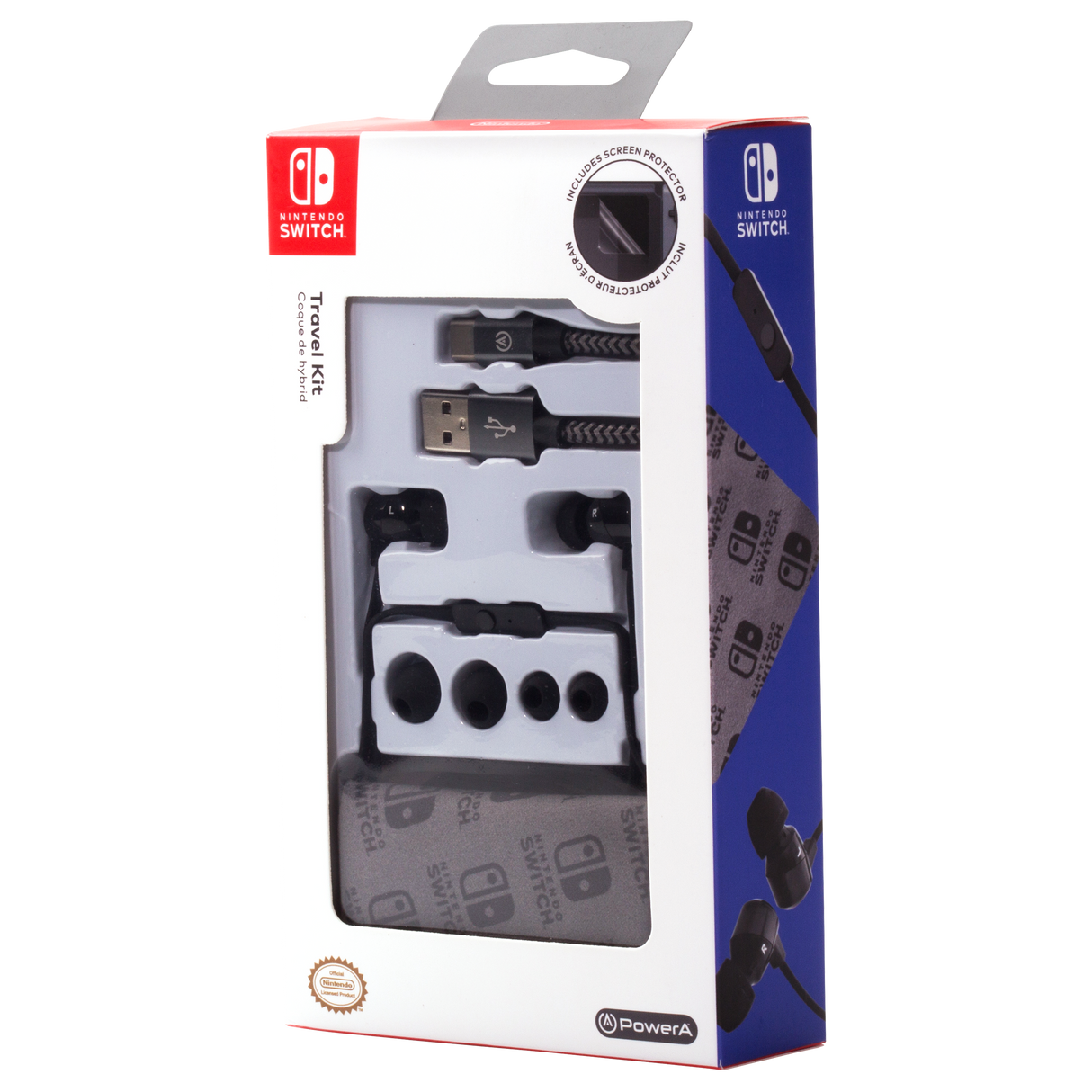 Nintendo Switch-resekit