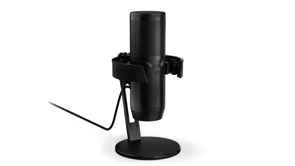 ENDORFY Solum 2 USB Mikrofon - Sort