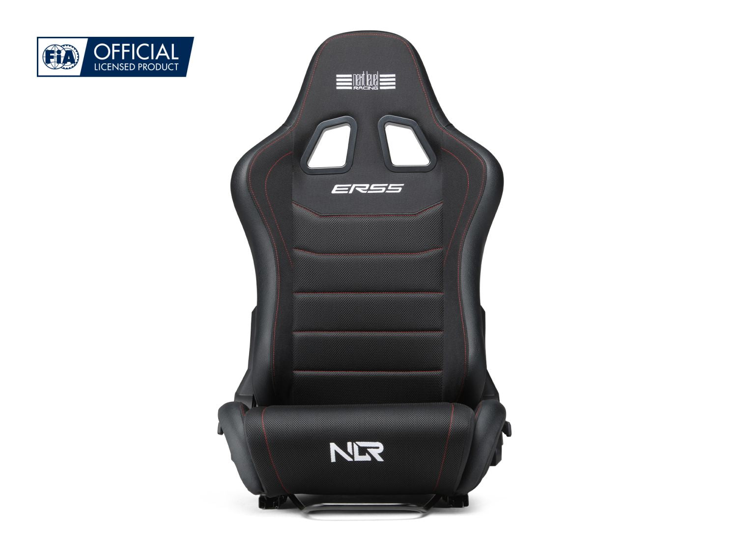 NL RACING ERS5 ELITE RECLINERINGSÆDE - STOF & MESH