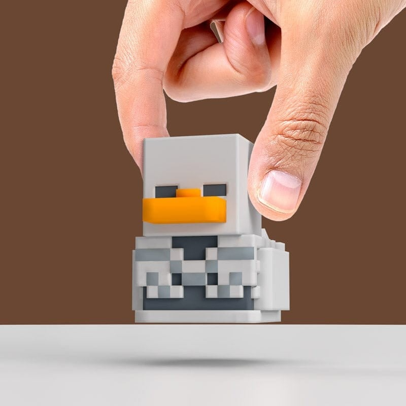 NUMSKULL MINECRAFT TUBBZ MINI-SKELETT