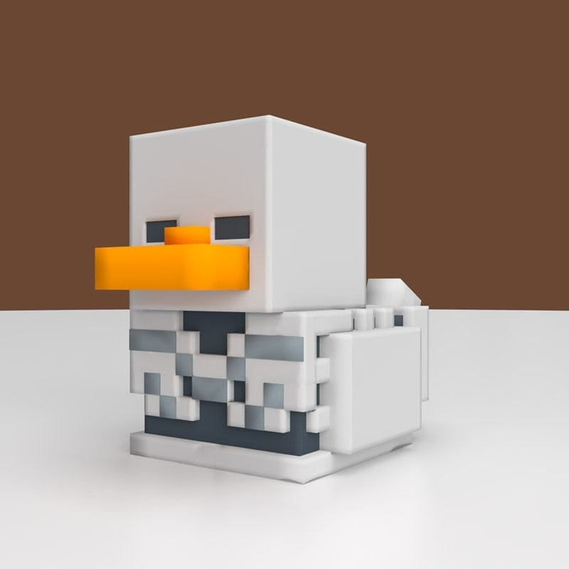 NUMSKULL MINECRAFT TUBBZ MINI-SKELETT