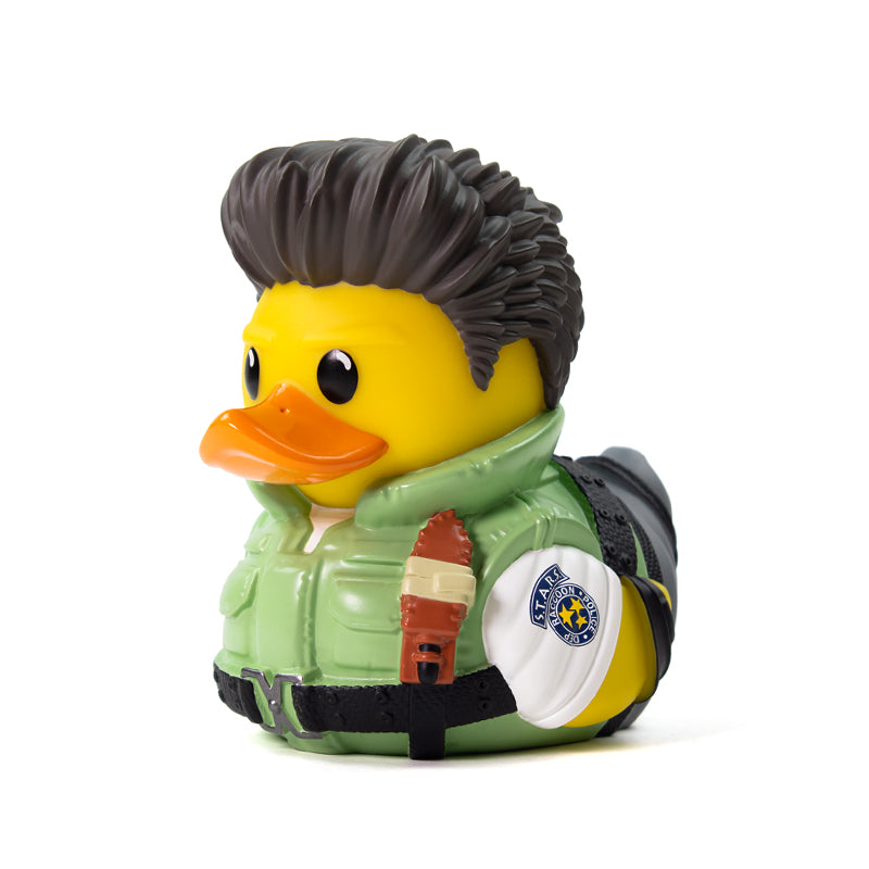 Numskull - Resident Evil Tubbz BOXED Chris Redfield Tubbz