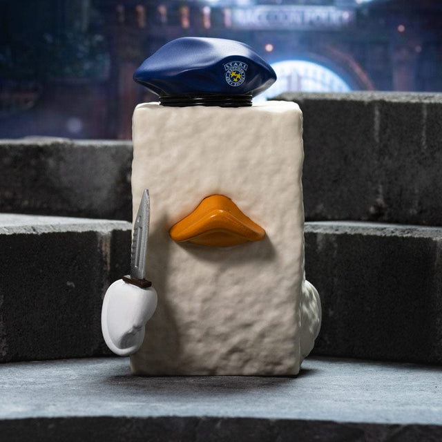 Numskull - Resident Evil Tubbz BOXED Tofu Tubbz