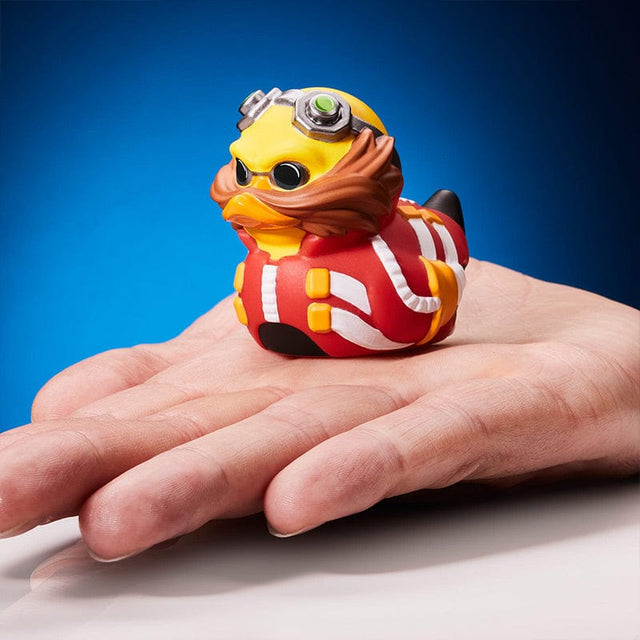 Numskull Sonic Tubbz Mini Dr Eggman Numskull
