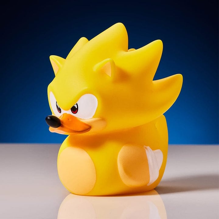 Numskull Sonic Tubbz Mini Super Sonic Numskull