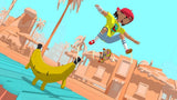 OlliOlli World (Kode i en Box) - Nintendo Switch