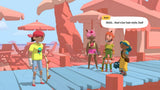 OlliOlli World (Kode i en Box) - Nintendo Switch