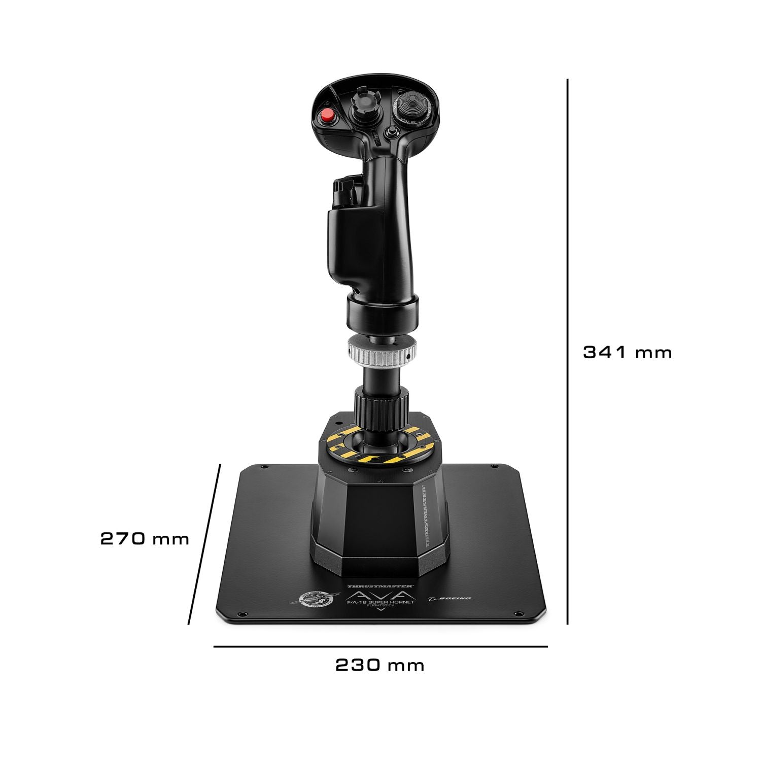 THRUSTMASTER AVA F/A--18 SUPER HORNET FLYGSTICK