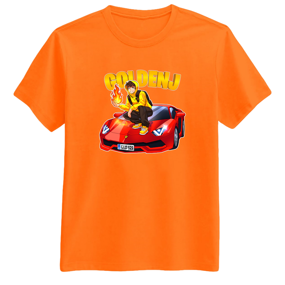 GoldenJ Lambo T-shirt