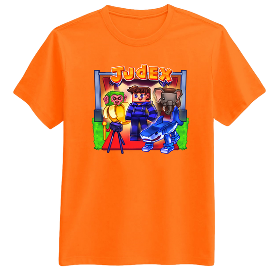 Judex Brainrot Tee