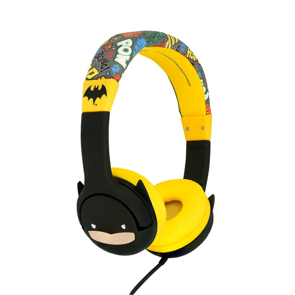 OTL Batman Chibi høretelefoner til børn med ører