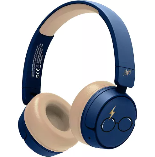 OTL - Bluetooth Headset w/Perental Control - Harry Potter Navy (HP0997) OTL