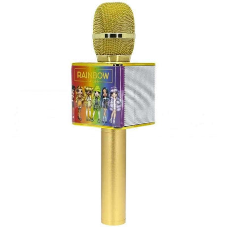 OTL - Karaoke microphone with speaker - Rainbow High (RH0929) OTL