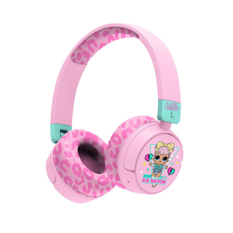 OTL - L.O.L. Surprise! B.B. Nation Kids Wireless Headphones OTL
