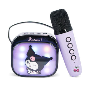 OTL - Light Up Wireless Karaoke Speaker W/ Microphone - Kurami OTL