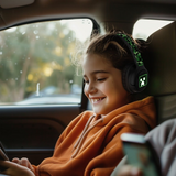 OTL - Minecraft Wireless headphones with LED Light