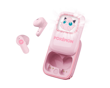 OTL - Pokemon Jiggly Puff Slide TWS Earphones OTL