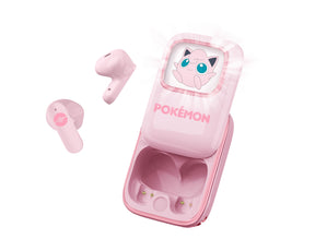 OTL -  Pokemon Jiggly Puff Slide TWS Earphones OTL