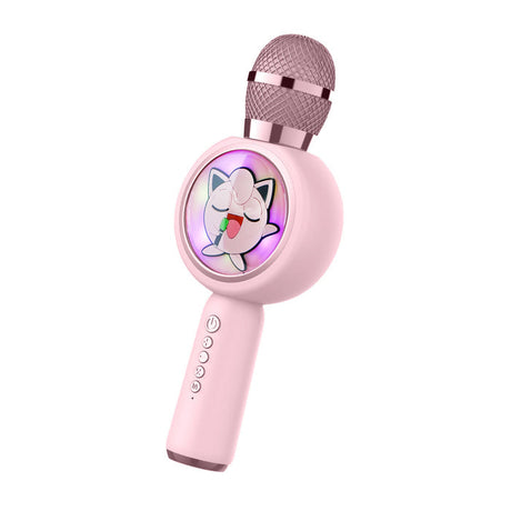 OTL - Pokémon Jigglypuff PopSing LED Microphone OTL