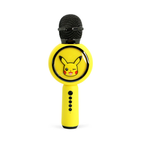 OTL - Pokemon Pikachu PopSing LED Microphone OTL