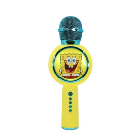 OTL - PopSing LED Microphone - SpongeBob OTL