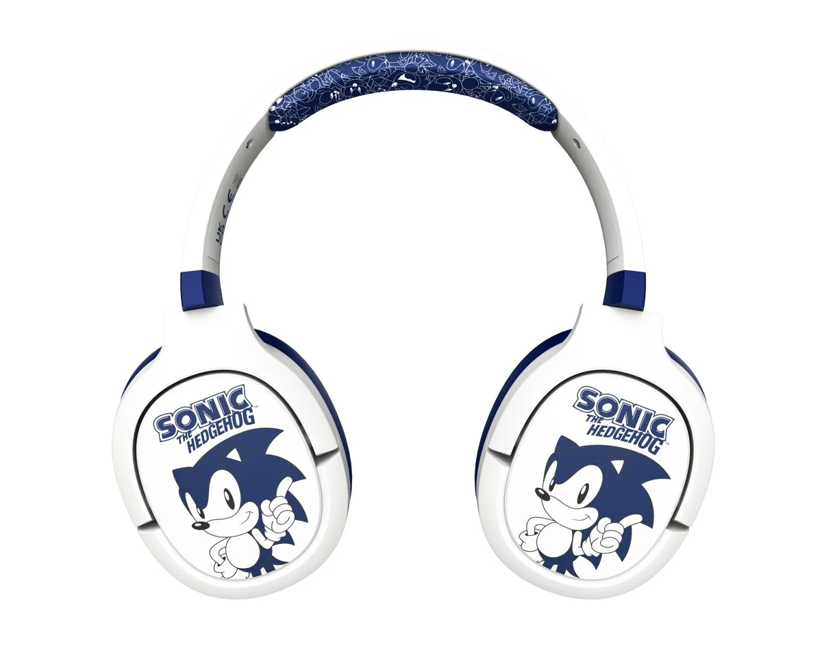 OTL - PRO G1 SEGA CLASSIC Sonic the Hedgehog Gaminghörlurar (SH0900)