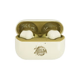 OTL The Legend of Zelda: Tears of the Kingdom – hvid TWS in-ear høretelefoner