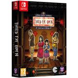 Paper Ghost Stories: Third Eye Open – Collector’s Edition – Nintendo Switch – spilomslag