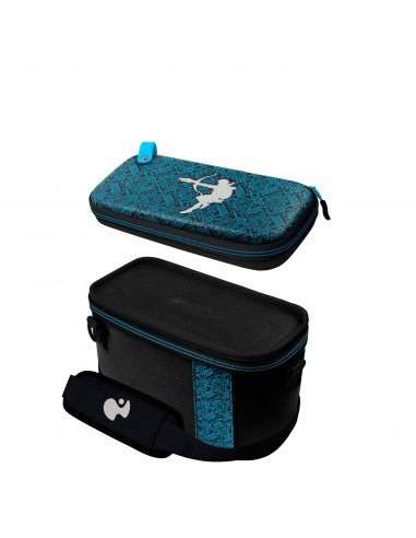 PDP Overnight GLOW Case Sheikah Shoot (Pull – n – Go) Switch