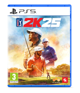 PGA Tour 2K25 - PlayStation 5