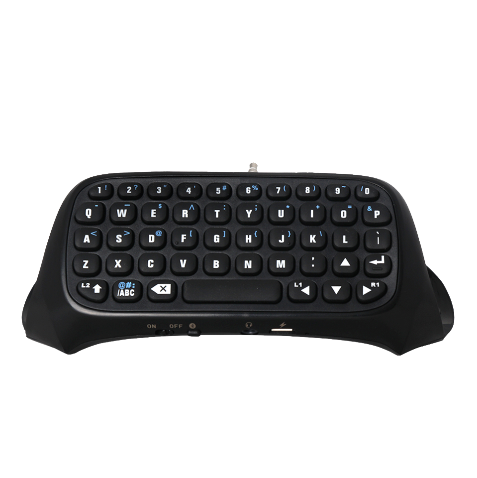 Piranha Chat Pad för PS4