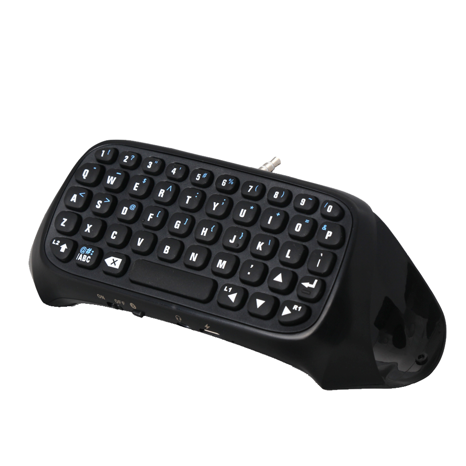 Piranha Chat Pad för PS4