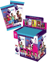 Topps Premier League 2025/26 Booster Pack