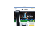 PlayStation 5-konsol DISC-modell - EA Sport FC 24-paket 