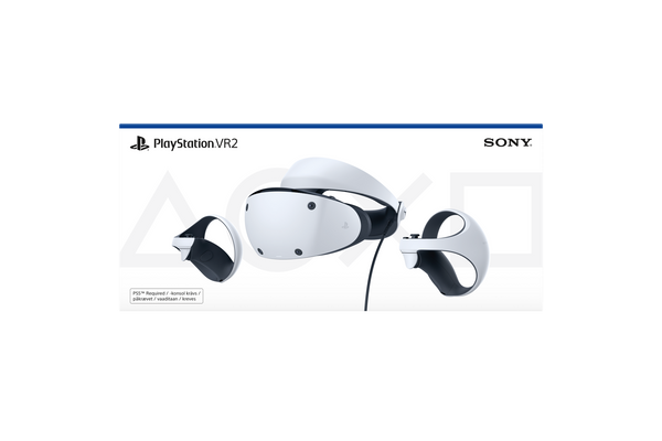 Sony PlayStation VR2 Headset